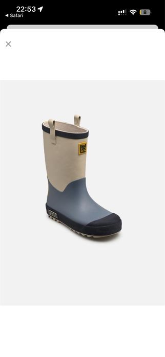 Гумаки liewood 30 р
