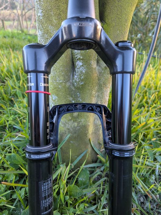 Suspensão RockShox SID SL Select 29" 100mm Boost - Excelente Estado