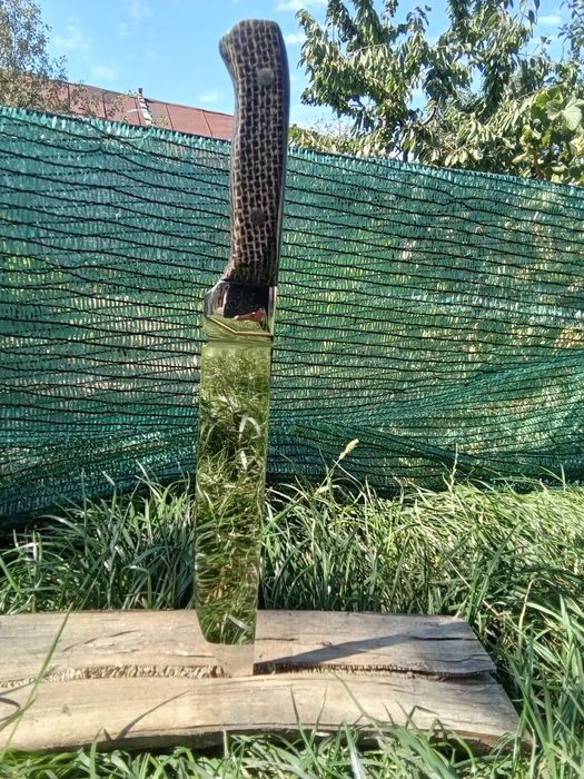 нож,95 х 18 большой фултанг