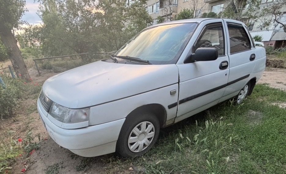 ВАЗ 21102 2002 VIN XTA21102020428145 фото оголошення 4 з 20