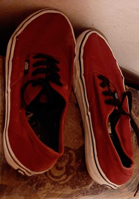 Trampki VANS, 38,5
