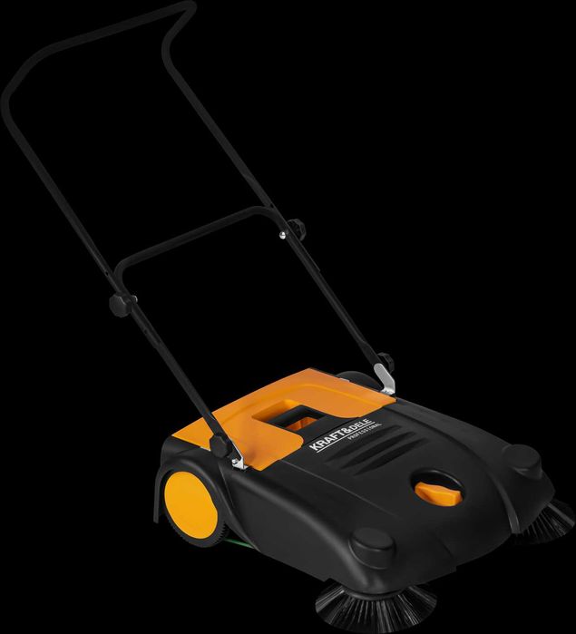 KRAFT&DELE Zamiatarka Ręczna 700mm 14l 2000 M²/h Wysokowydajna KD5128