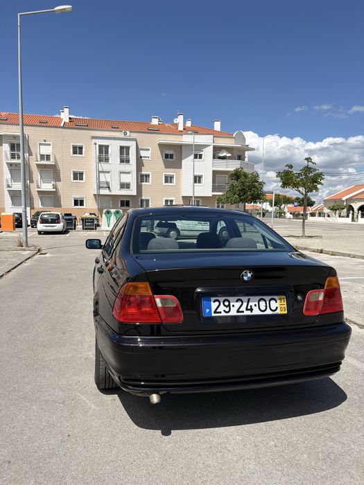 BMW e46 136cv pintura nova