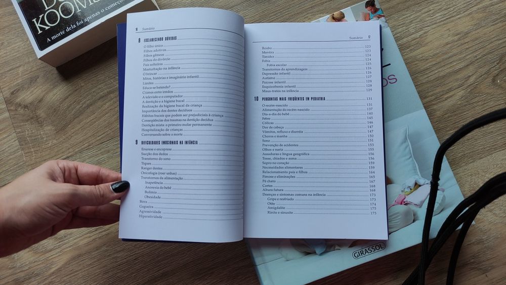 Criando Crianças – da concepção aos 6 anos