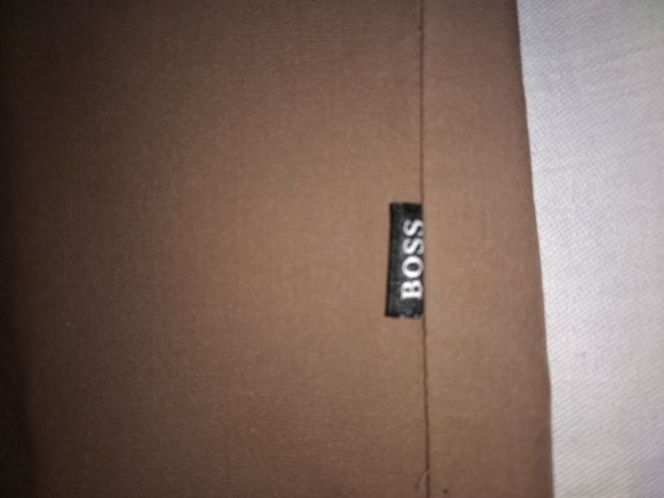 Летняя рубашка сорочка HUGO BOSS