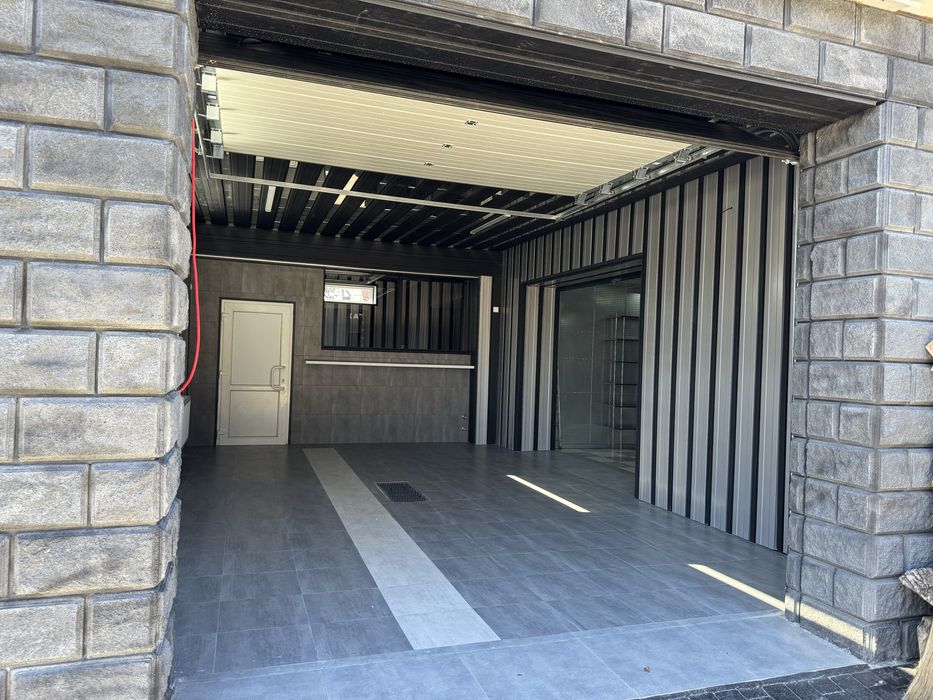 Оренда нових боксів під бізнес