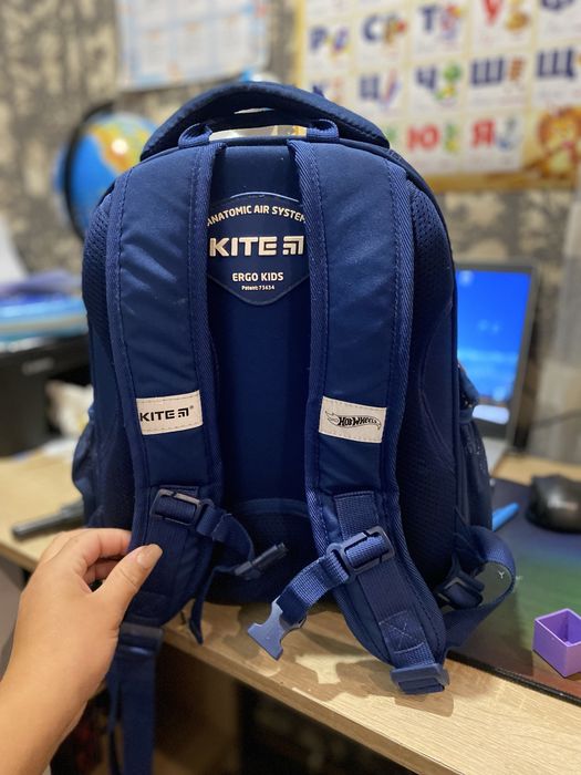 Рюкзак Kite для хлопчиків