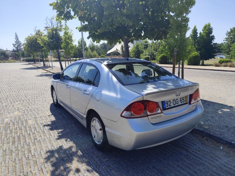 Honda Civic 1.3 Ddis Hybrid