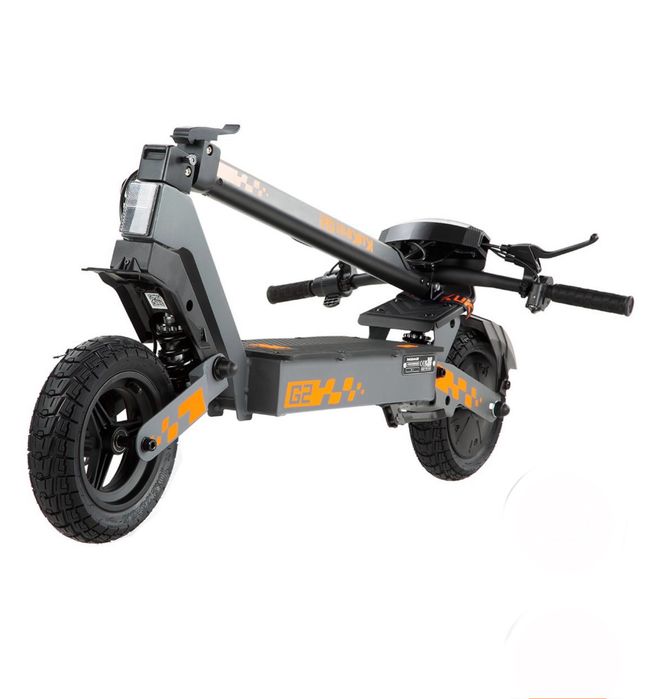Kukirin самокат Kugoo Kirin G2 2026 (800 Вт; 15 А) електросамокат