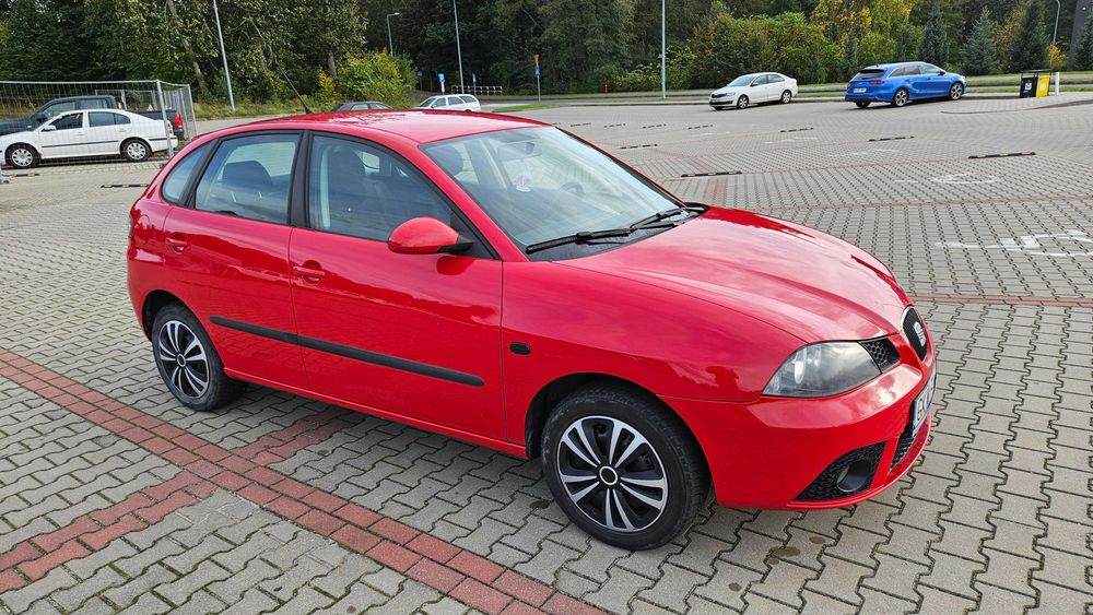 Seat Ibiza