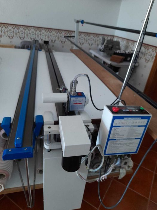 Régua de corte automática seminova