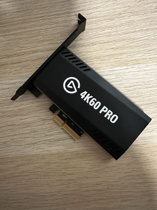 Placa Elgato 4k60 Pro