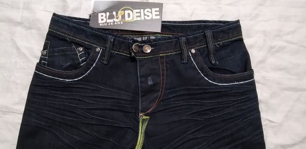 Spodnie Blu Deise