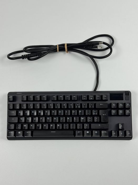 Бездротова клавіатура SteelSeries Apex Pro TKL Wireless French AZERTY