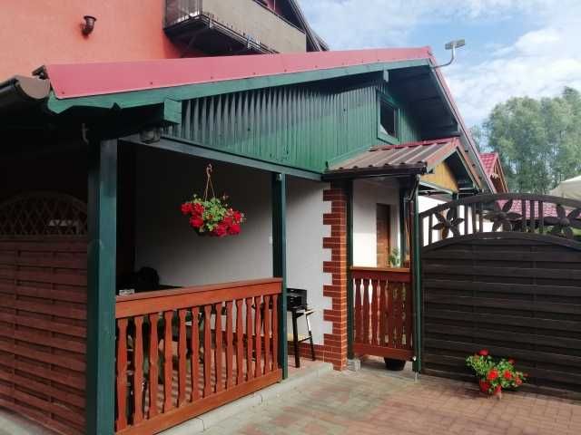 Domek i pokoje "U Jasia" (kuchnia, aneks kuchenny)