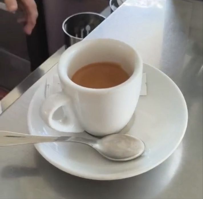 Máquina de Café Industrial Usada