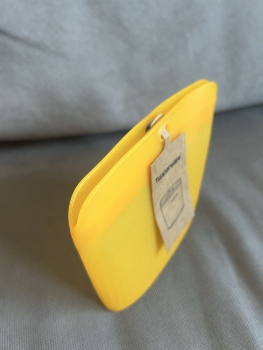 Saco de silicone Tupperware