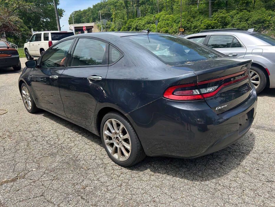 Dodge Dart Limited      2014