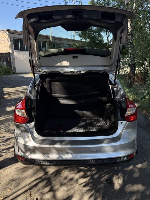 Ford Focus 2,0 бензин Автомат
