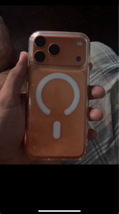 Iphone 17 pro max
