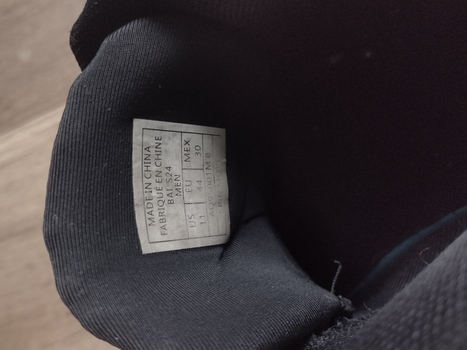 Buty męskie Shaq