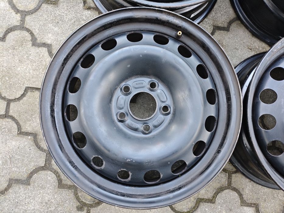 Felgi 16 Ford Focus Mondeo Kuga CMax Transit Tourneo Galaxy 5x108 et50