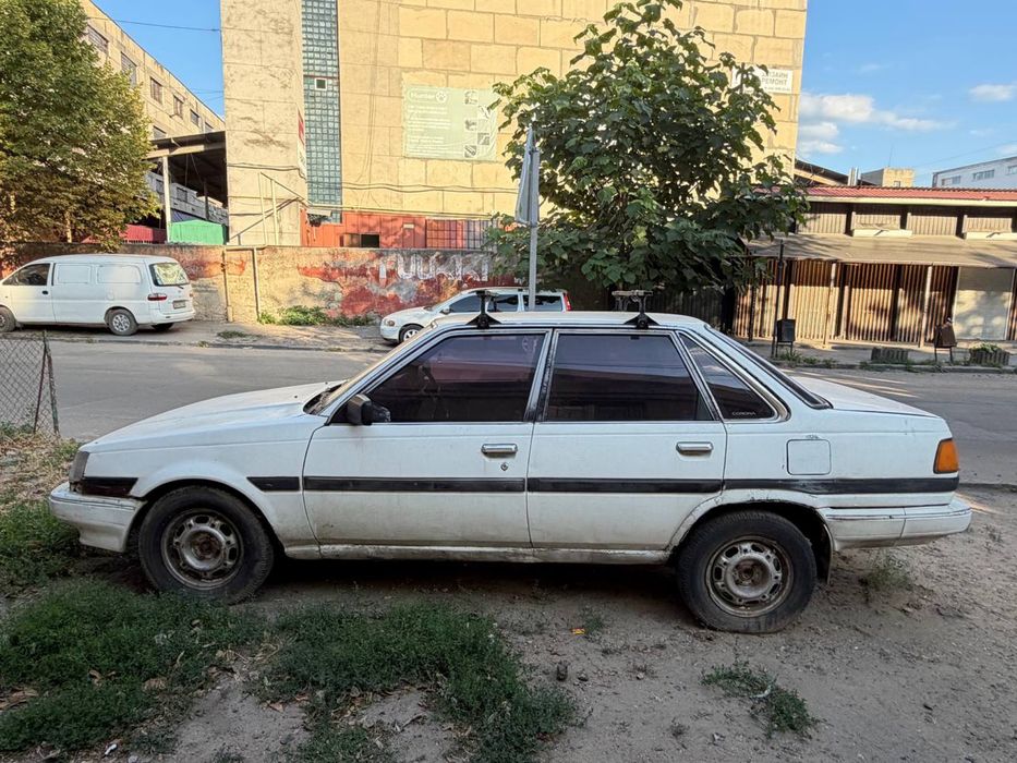 Продам машину на ходу