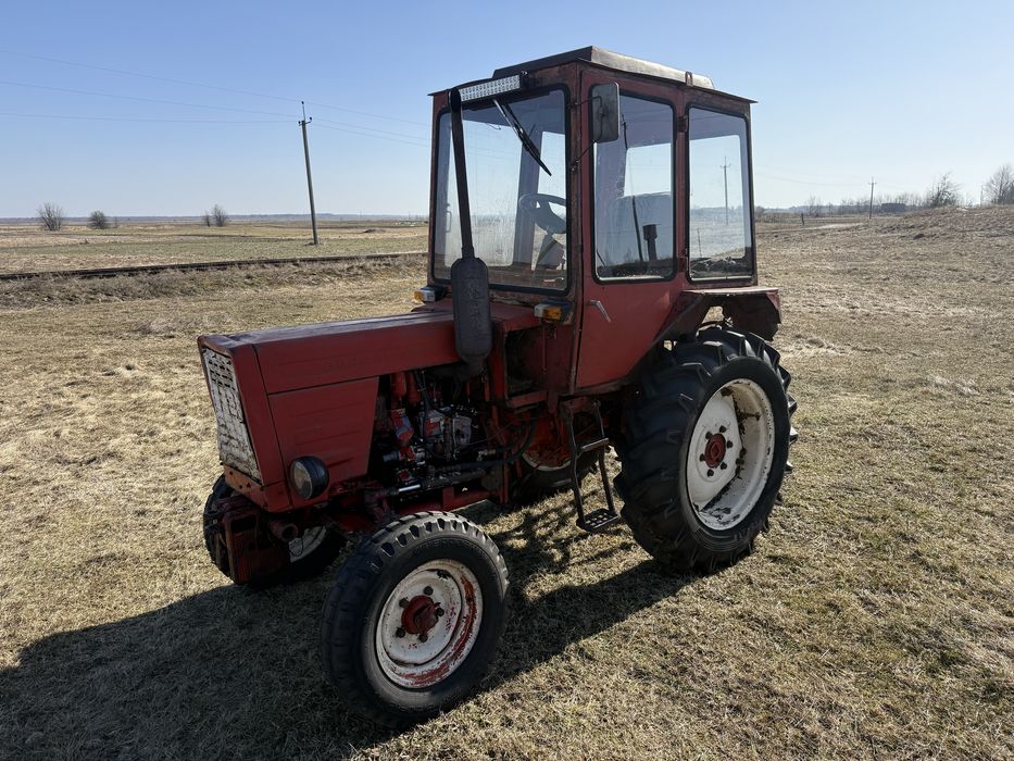 Продам трактор т25