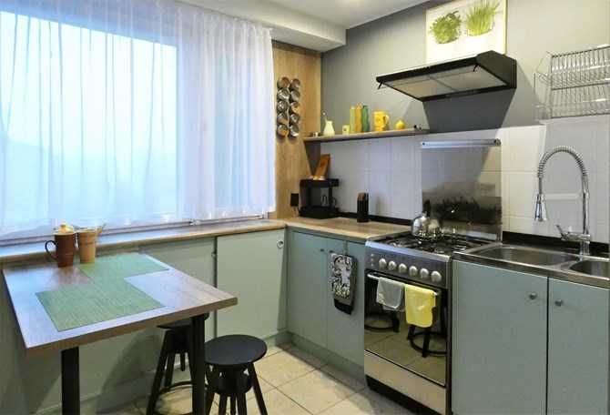 Duża kawalerka, pet friendly, ul. Sacharowa 67, BRAK PROWIZJI - Więcej