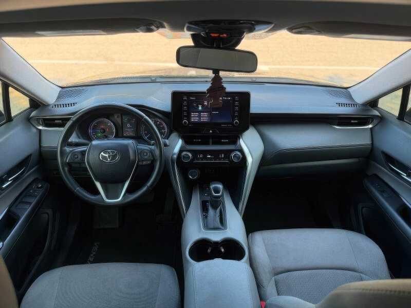 2021 Toyota Venza LE