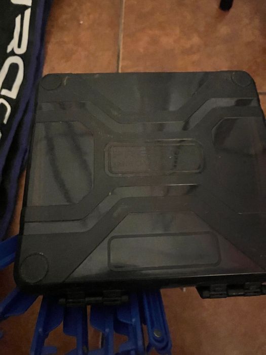 Wędki feederowe Shimano i Preston