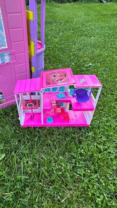 Lecznica Barbie lalek używany