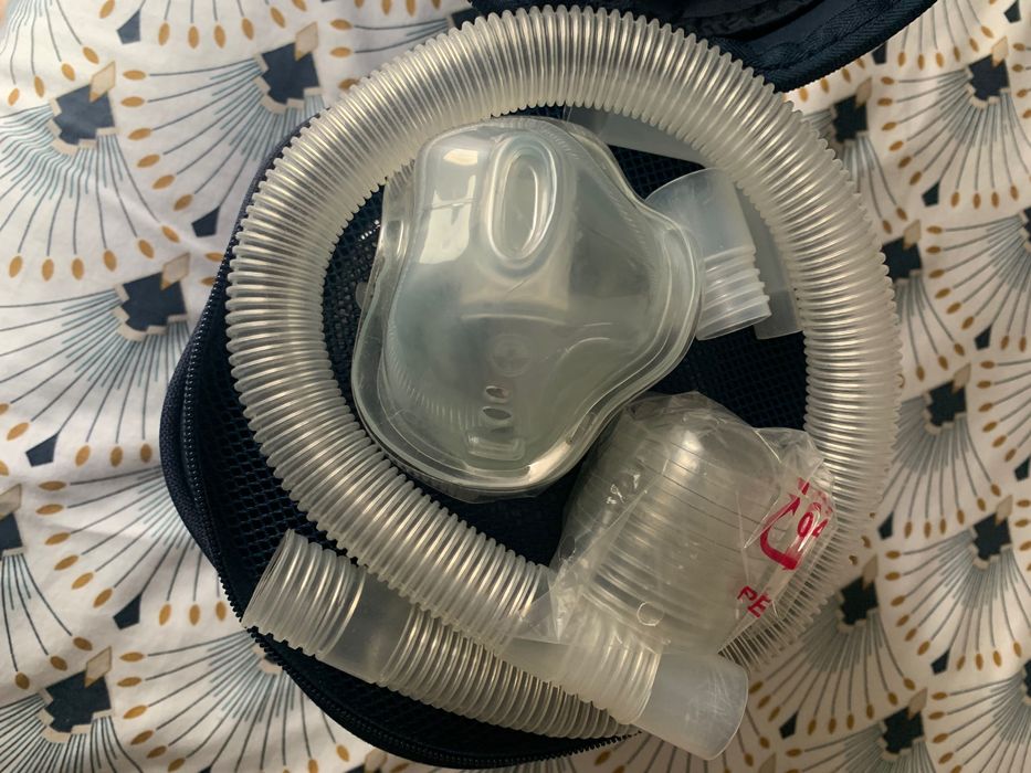 Nebulizador Aerossol Pic