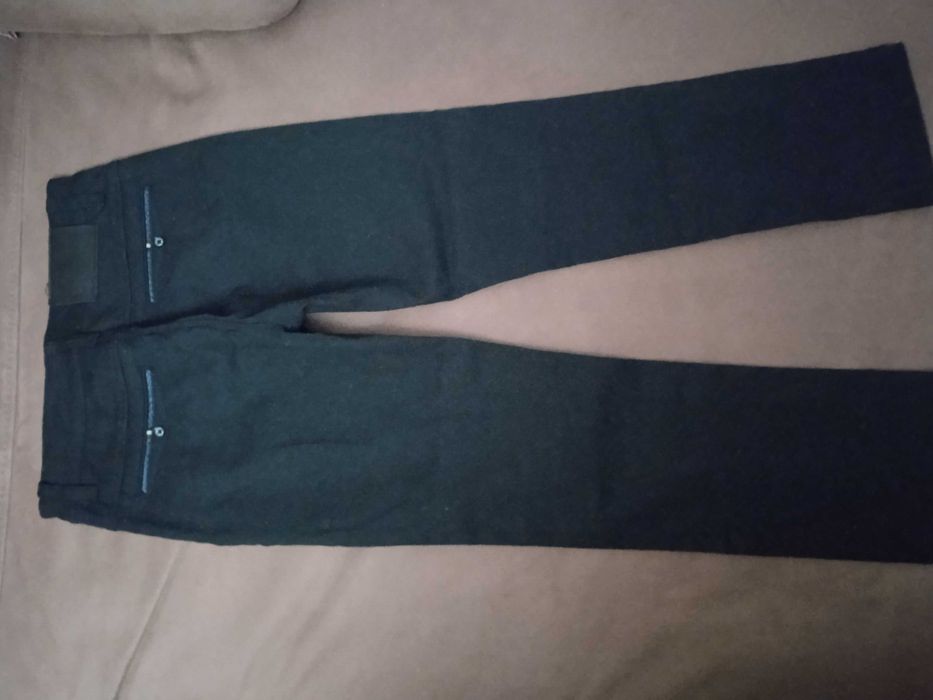 Класичні стильні штани брюки довжина 85 см