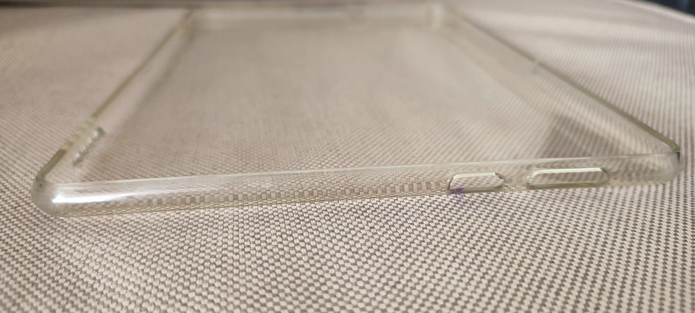 Capa silicone tablet HUAWEI