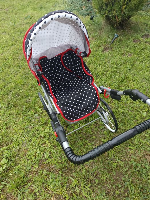 Wózek dla lalek Natalia