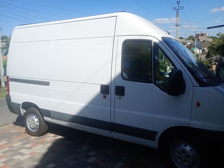 Fiat Ducato 2004 VIN ZFA24400007538536 фото оголошення 11 з 16