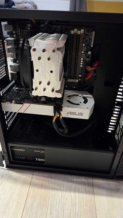 Komputer do gier / Asus sabertooth 990FX 2.0 / FX-6350 / GTX 970 / 16GB RAM