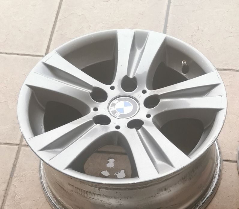 Jantes bmw 16 5x120