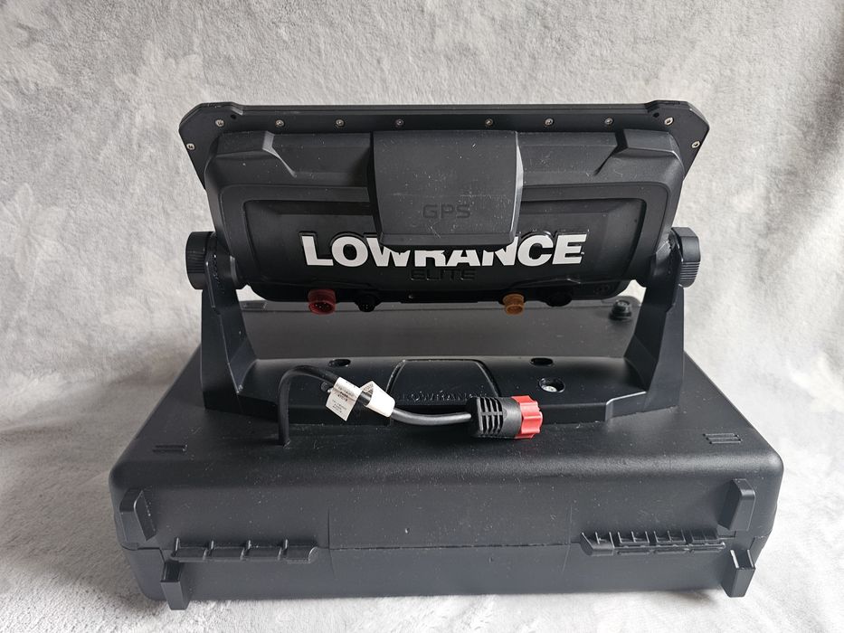 LOWRANCE Elite FS 9 Active Imaging 3-in-1