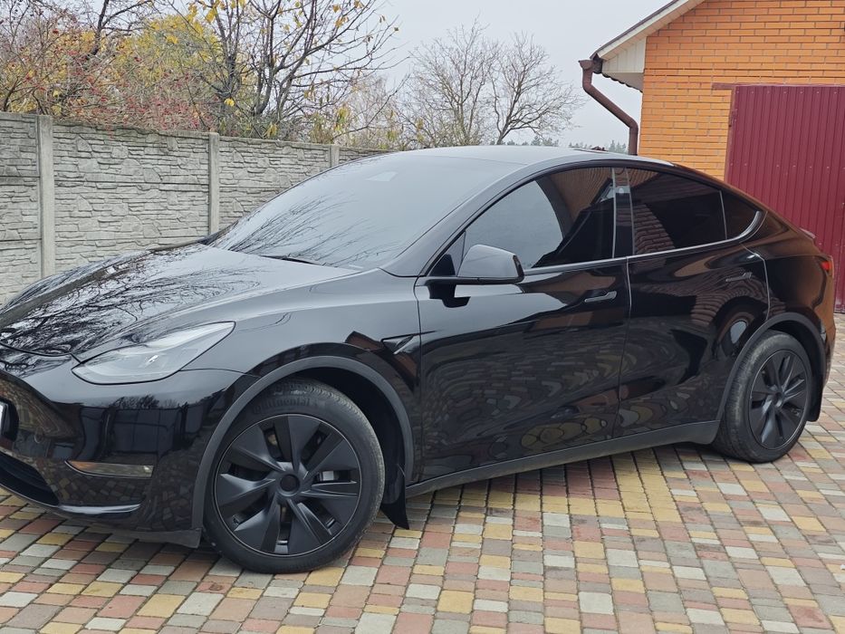Tesla Model Y 2024р. 7 місць Продажа-Обмін