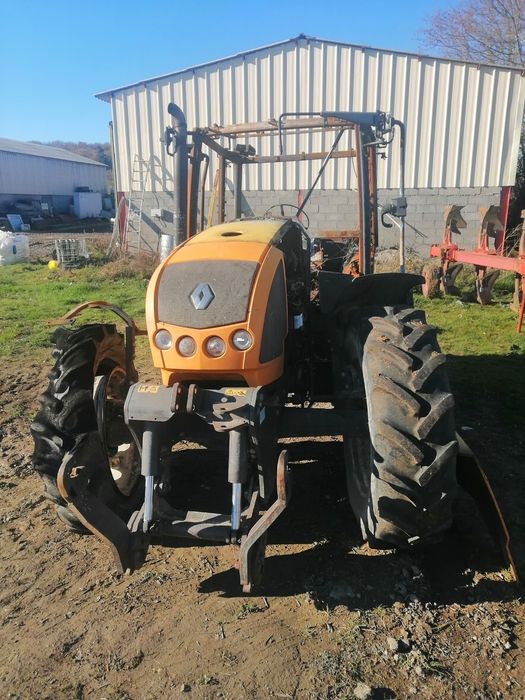Części Renault celtis, cergos, ceres, Claas, carraro