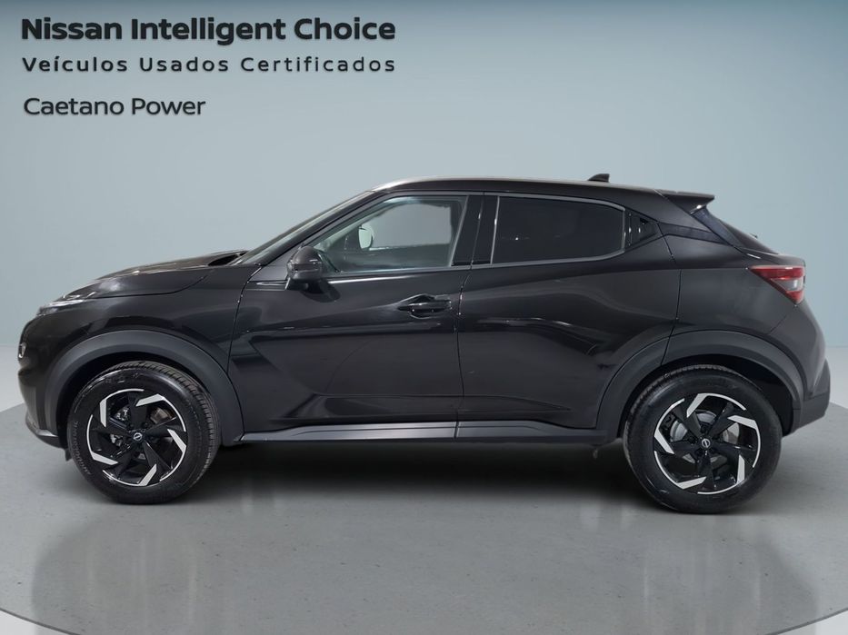 Nissan Juke 1.0 DIG-T Acenta