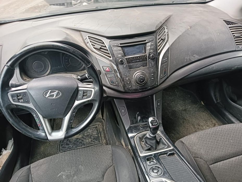 Unidade De Controle Do Freio De Mão Hyundai I40