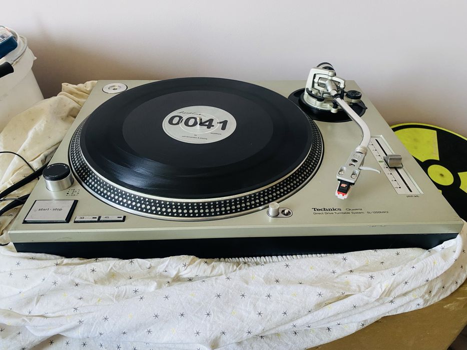 technics sl 1200 - купити аудіотехніку - Ціна на OLX.ua