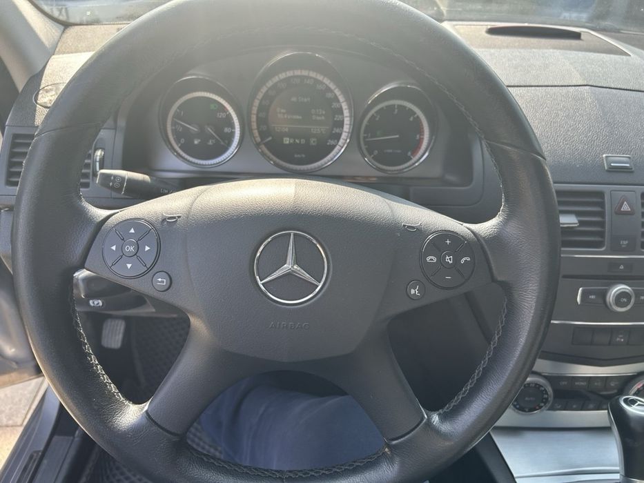 Mersedes -Benz C-class 2010