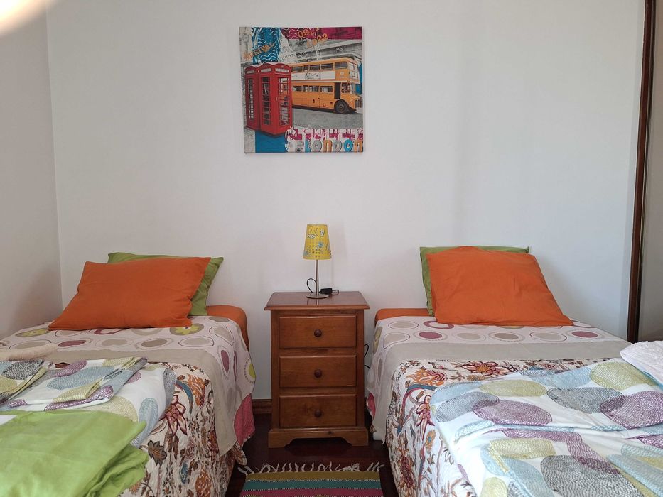 Quartos Individual/Duplo estudantes ISEG  ISA Fac Arquit. Veter. ISCSP
