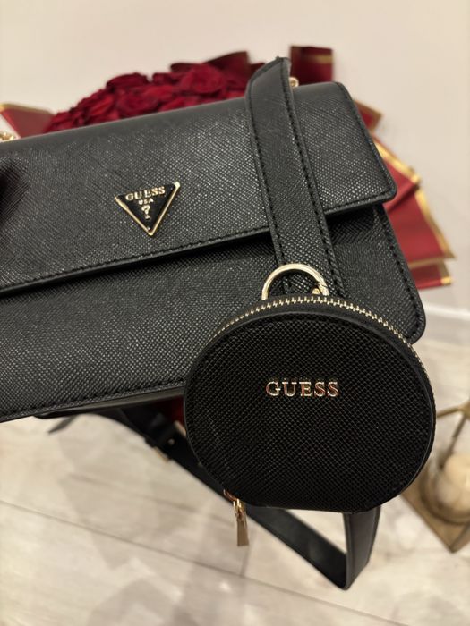 Torebka damska guess
