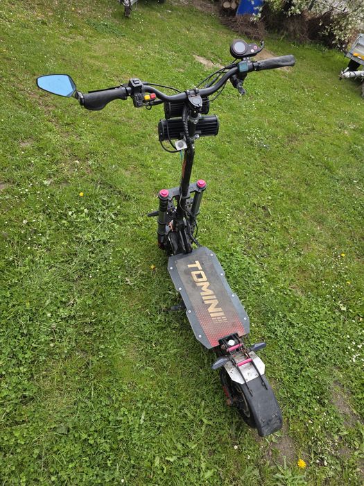 Hulajnoga tomini h09