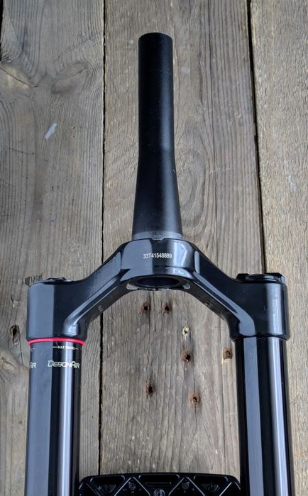 RockShox ZEB Select 160mm 29" Charger RC DebonAir+ Tapered